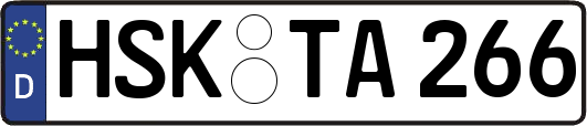 HSK-TA266