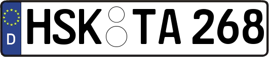 HSK-TA268