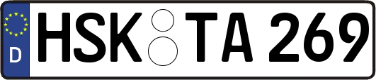 HSK-TA269