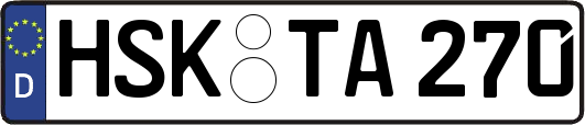 HSK-TA270