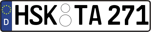 HSK-TA271