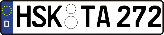 HSK-TA272