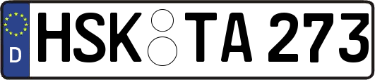 HSK-TA273