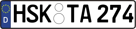 HSK-TA274