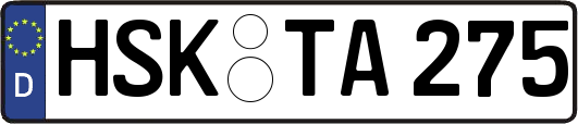 HSK-TA275