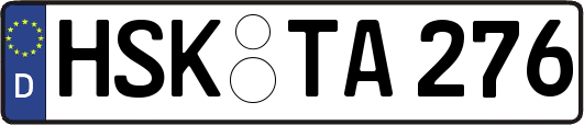 HSK-TA276