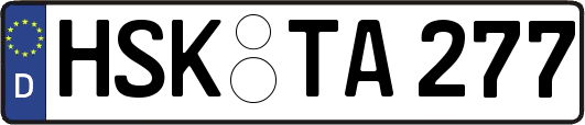 HSK-TA277