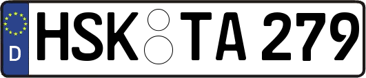 HSK-TA279