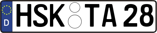 HSK-TA28