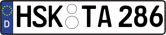 HSK-TA286