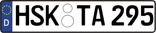 HSK-TA295
