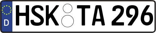 HSK-TA296