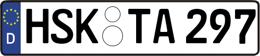 HSK-TA297