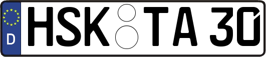 HSK-TA30