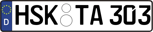 HSK-TA303