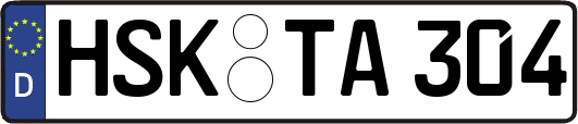 HSK-TA304