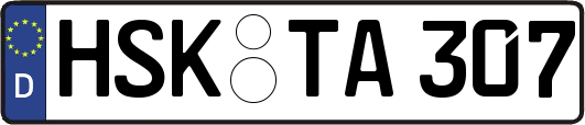 HSK-TA307
