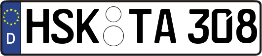 HSK-TA308