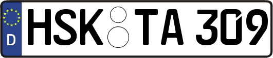 HSK-TA309