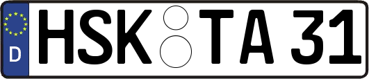 HSK-TA31