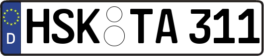 HSK-TA311