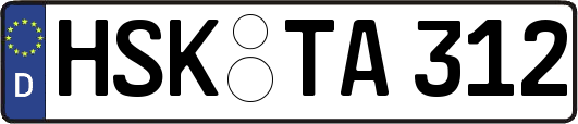 HSK-TA312