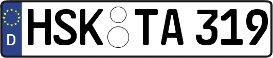 HSK-TA319
