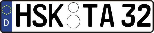 HSK-TA32