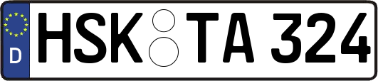 HSK-TA324