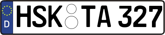 HSK-TA327