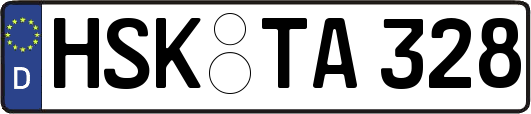 HSK-TA328