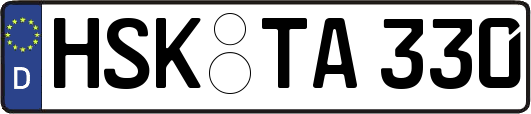 HSK-TA330