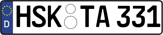 HSK-TA331