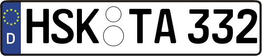 HSK-TA332