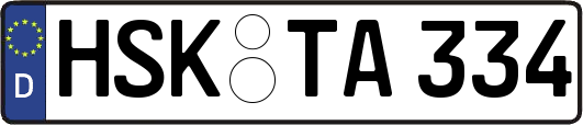 HSK-TA334