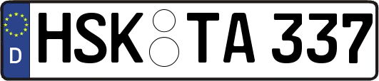 HSK-TA337
