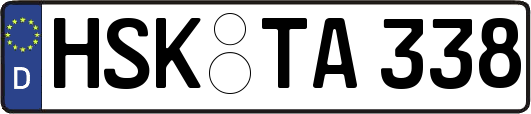 HSK-TA338