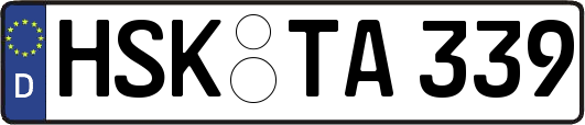 HSK-TA339