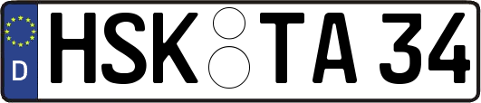 HSK-TA34