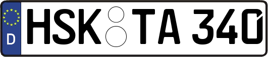 HSK-TA340