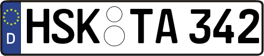 HSK-TA342