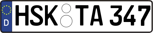 HSK-TA347