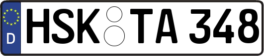 HSK-TA348