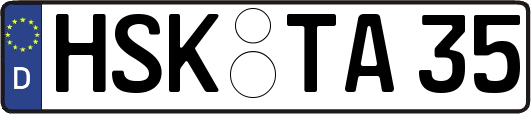 HSK-TA35