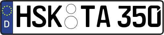 HSK-TA350