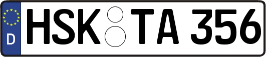 HSK-TA356