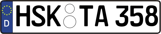 HSK-TA358