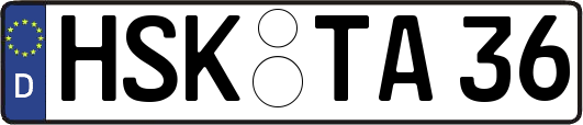HSK-TA36