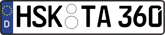 HSK-TA360