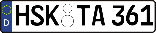 HSK-TA361